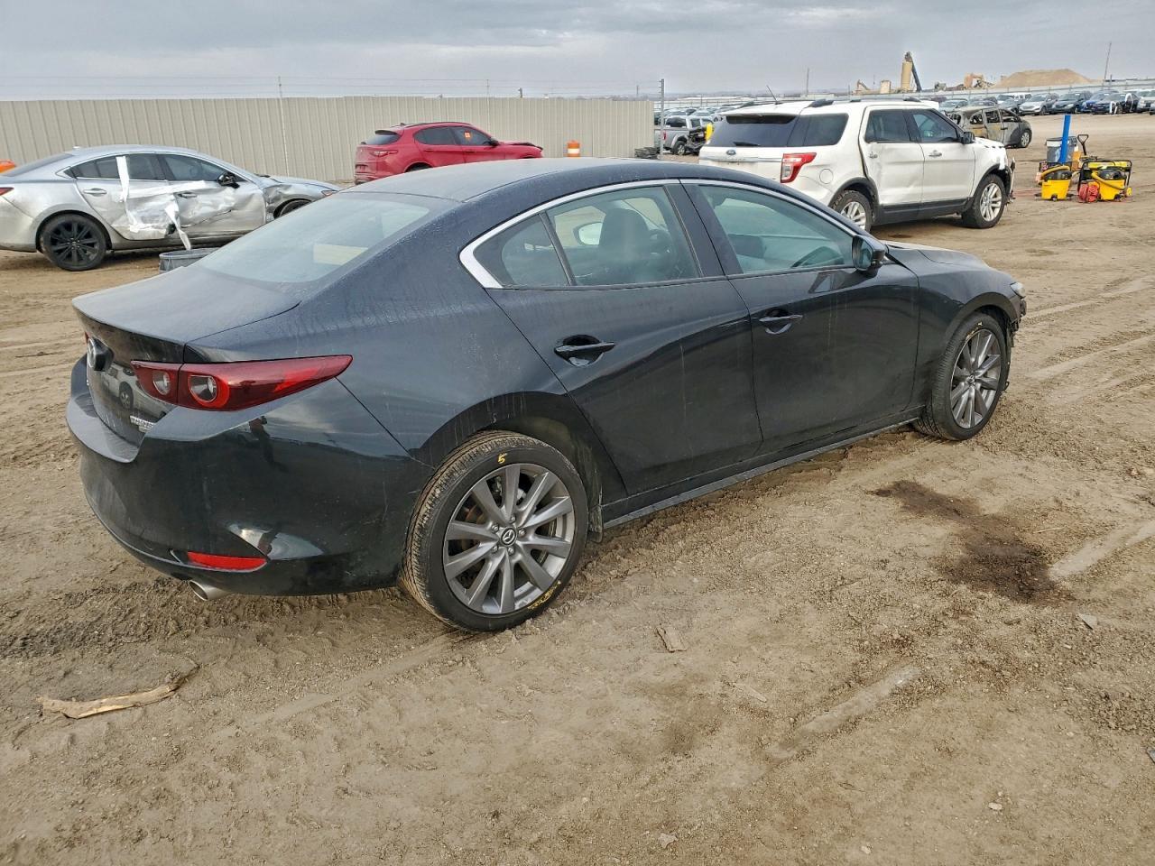 2024 MAZDA 3