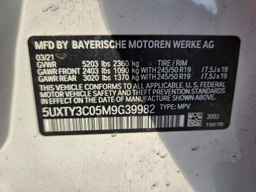 2021 BMW X3