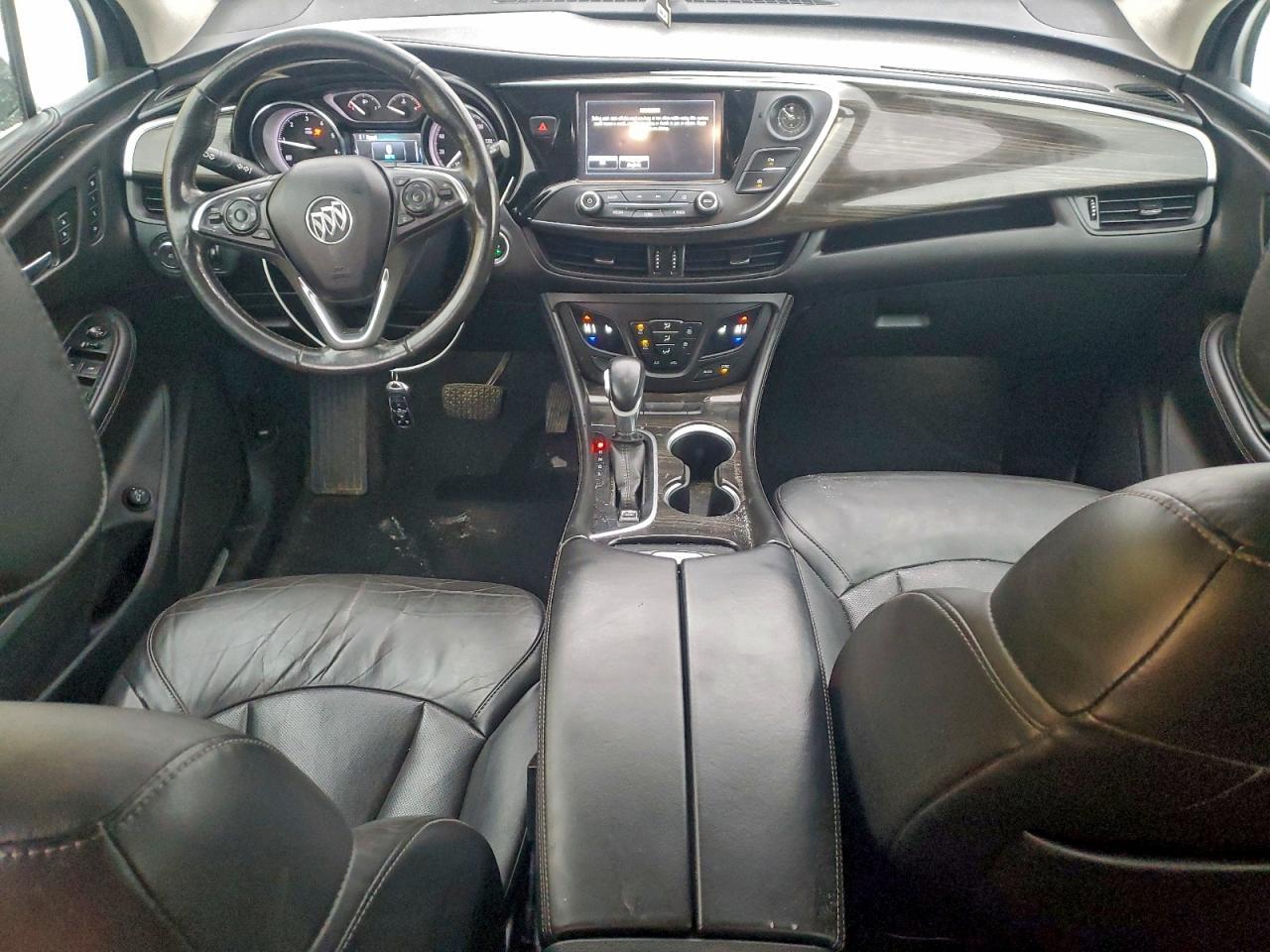 2019 BUICK Envision
