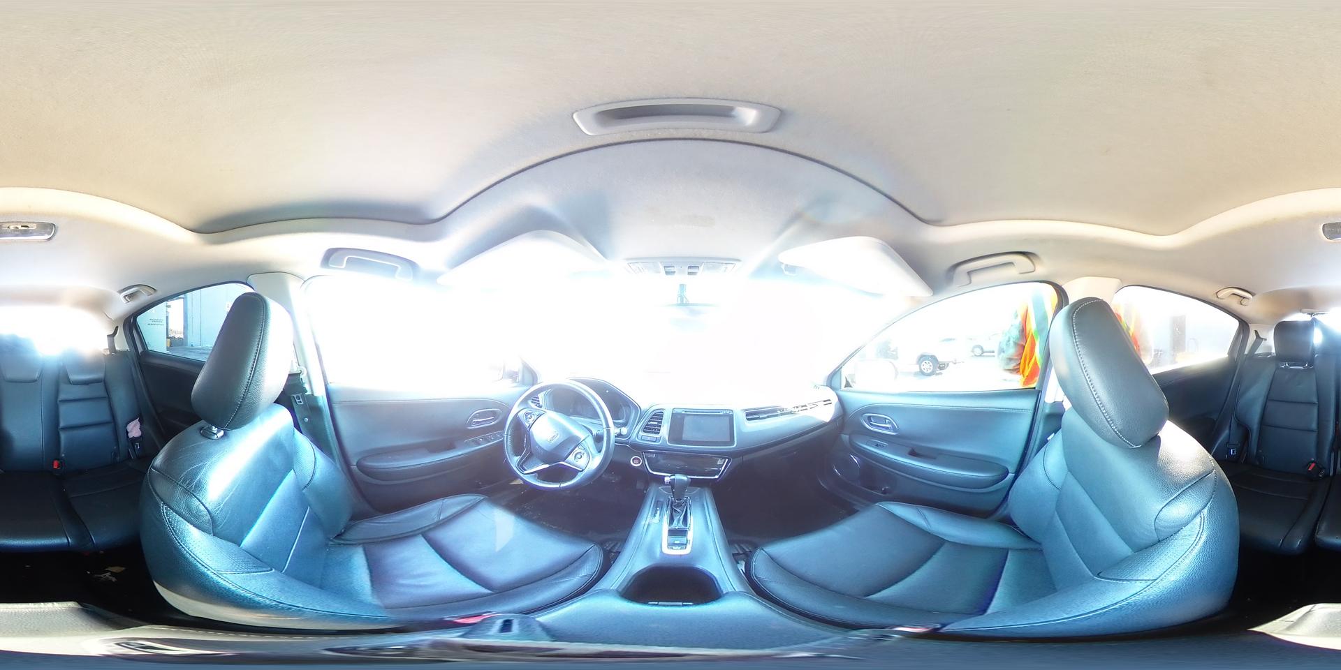 2016 HONDA HR-V