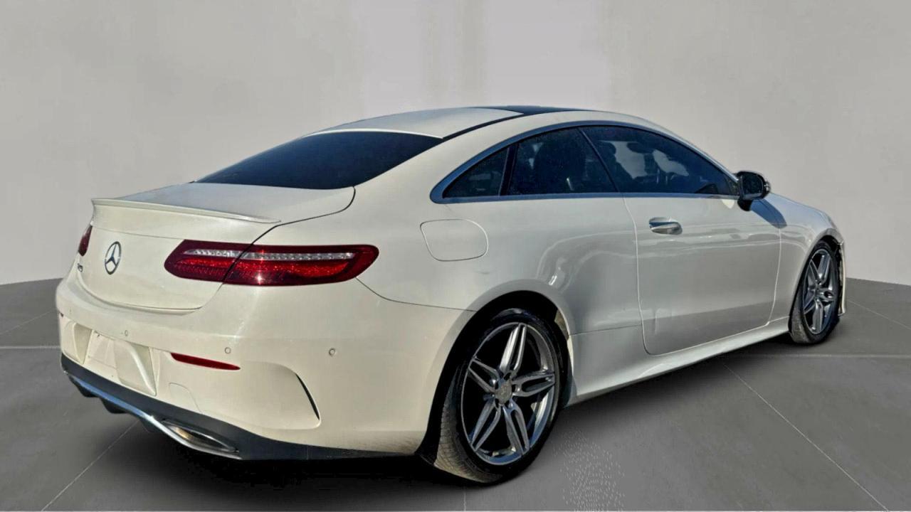 2018 MERCEDES-BENZ E-Class