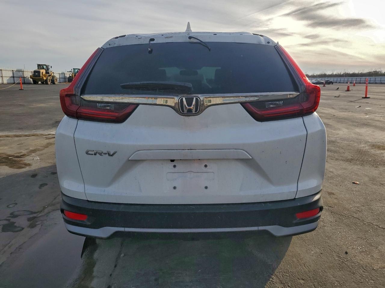 2021 HONDA CR-V