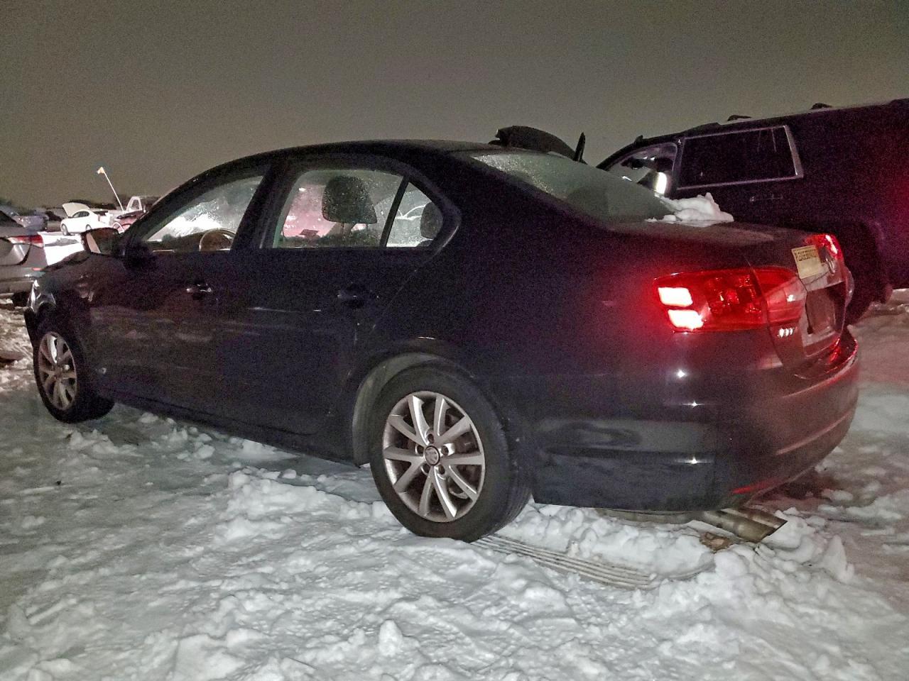 2012 VOLKSWAGEN JETTA
