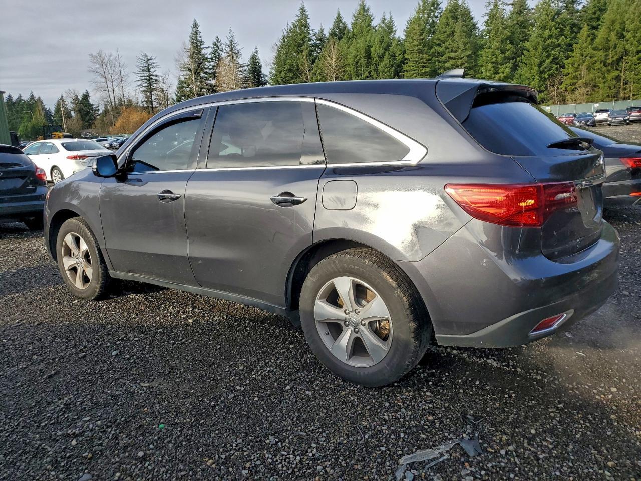 2014 ACURA MDX