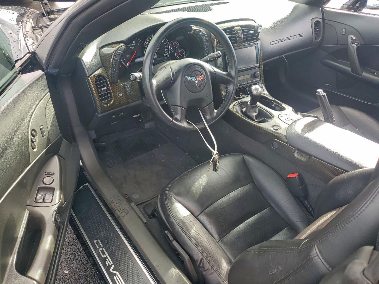 2005 CHEVROLET CORVETTE