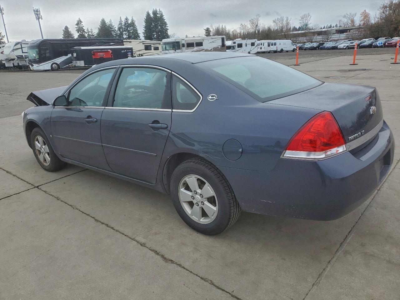 2008 CHEVROLET IMPALA