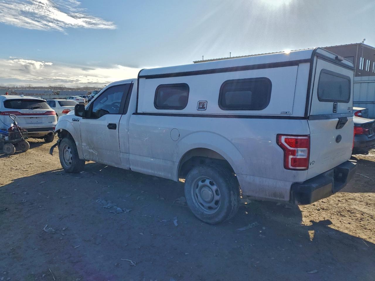 2019 FORD F-150