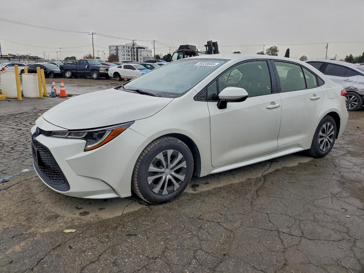 2021 TOYOTA COROLLA