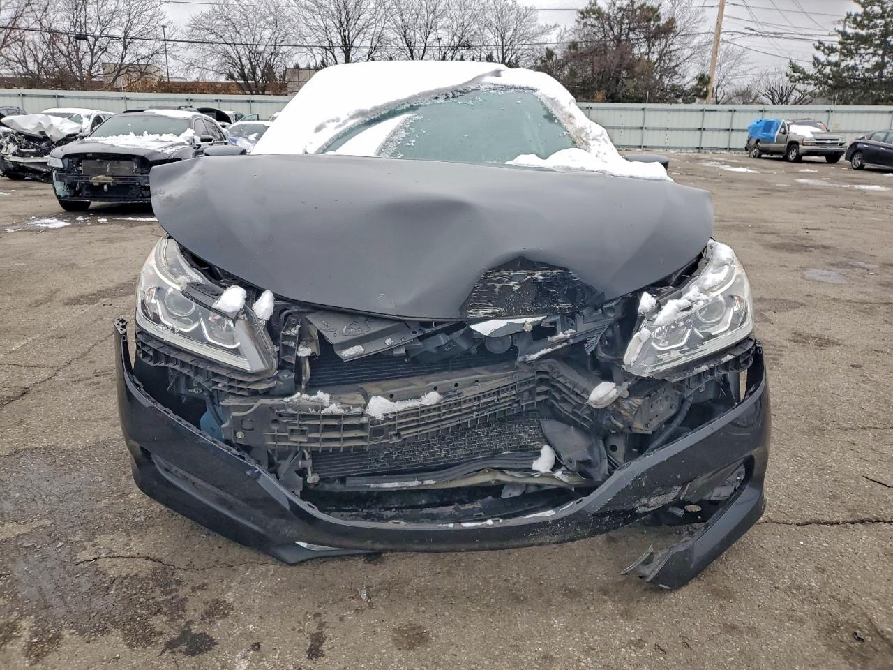 2016 HONDA ACCORD
