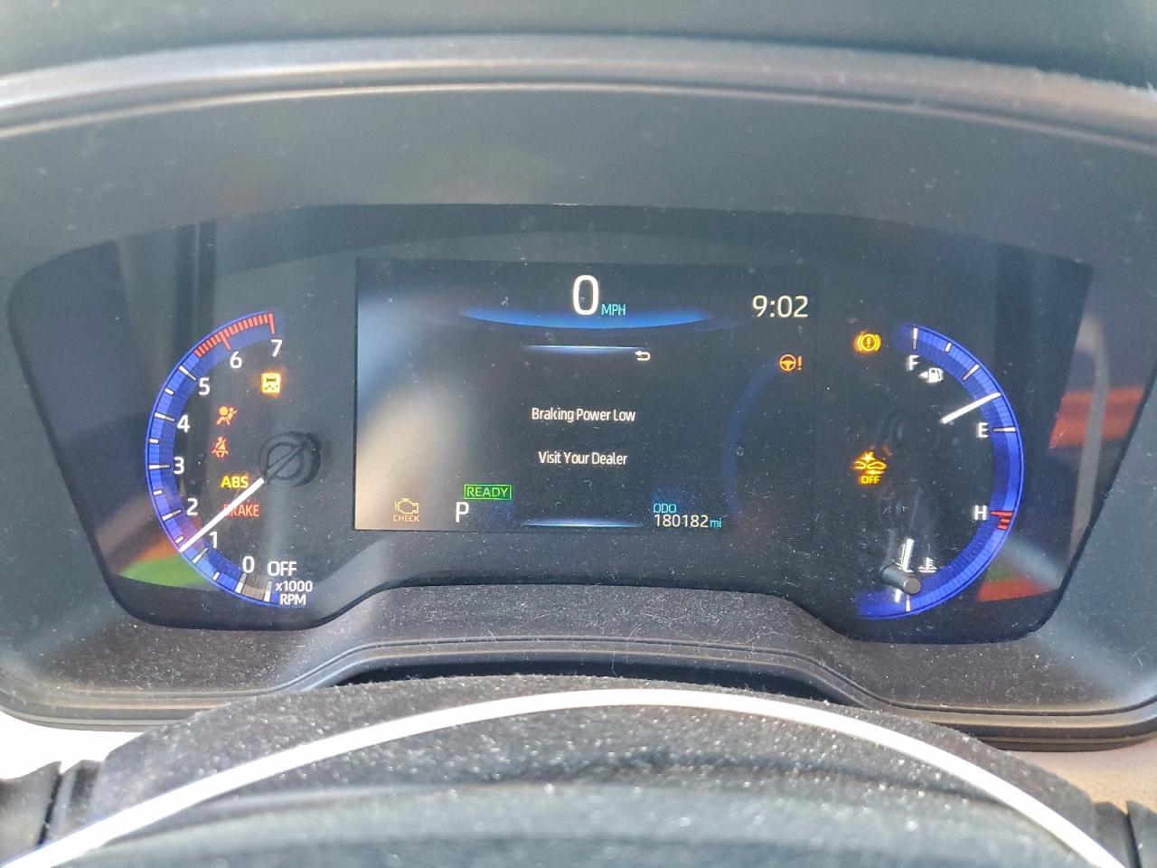 2020 TOYOTA COROLLA