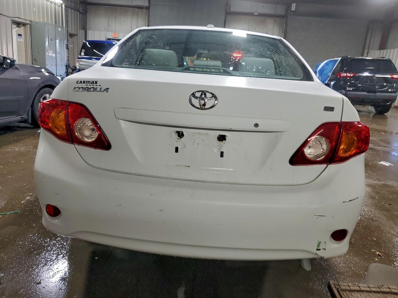 2010 TOYOTA COROLLA