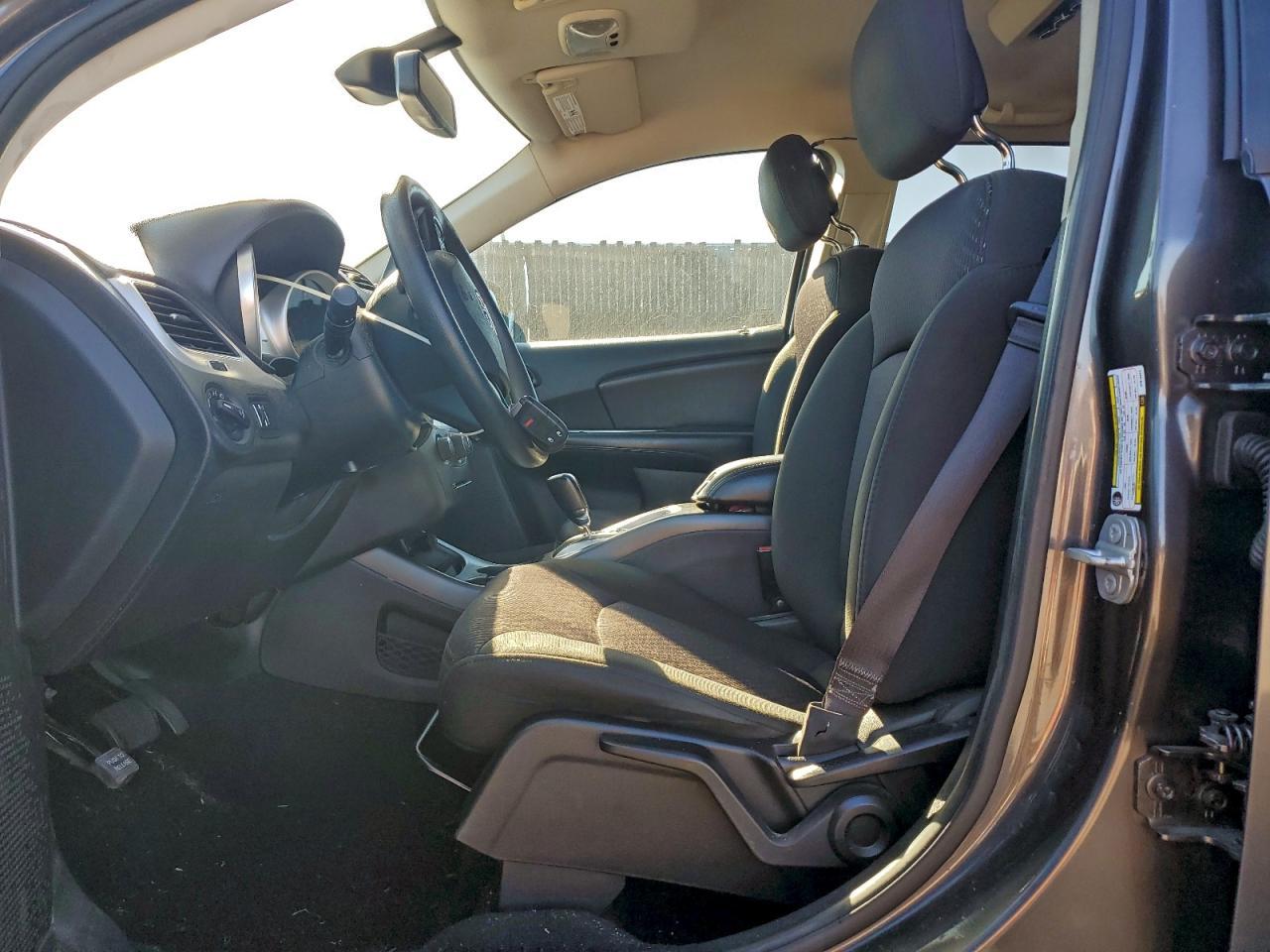 2019 DODGE JOURNEY