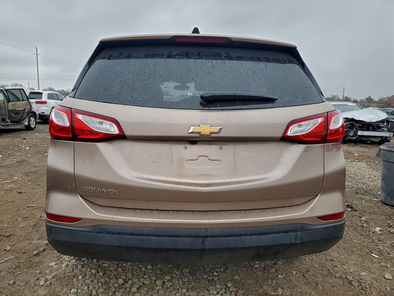 2019 CHEVROLET EQUINOX