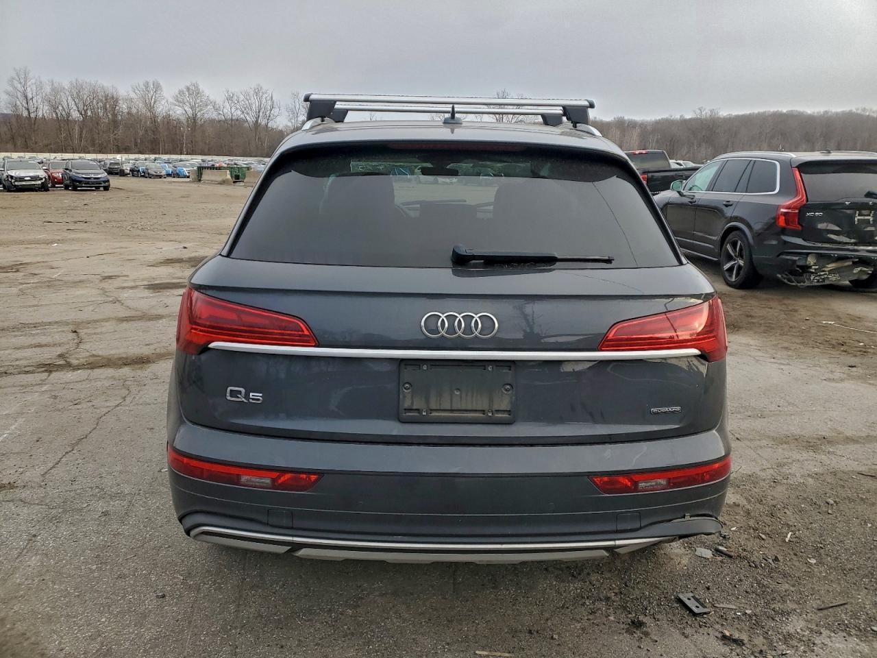 2021 AUDI Q5