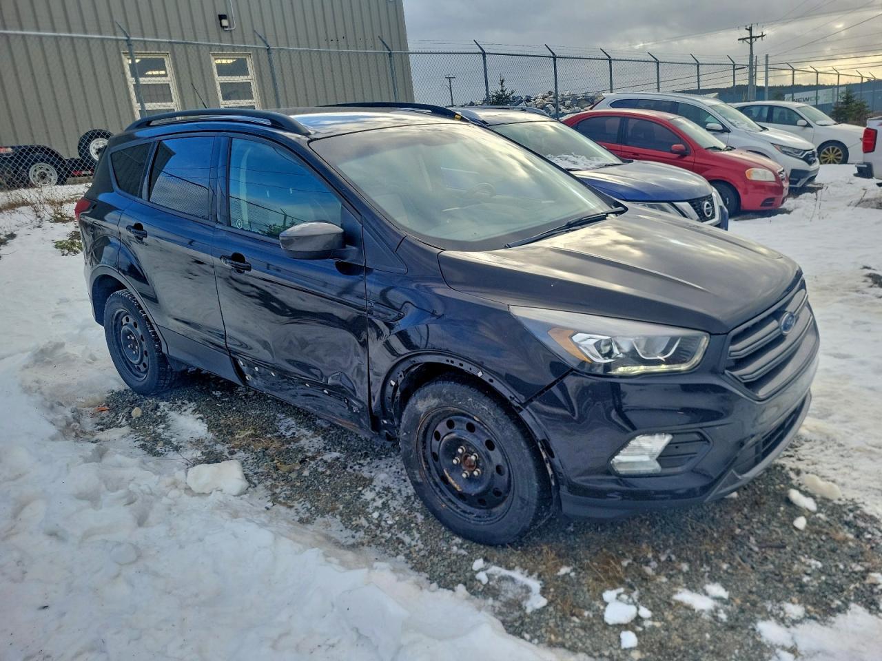 2019 FORD ESCAPE