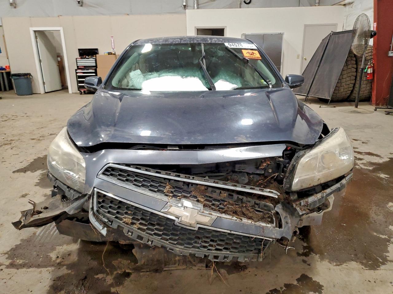 2013 CHEVROLET MALIBU