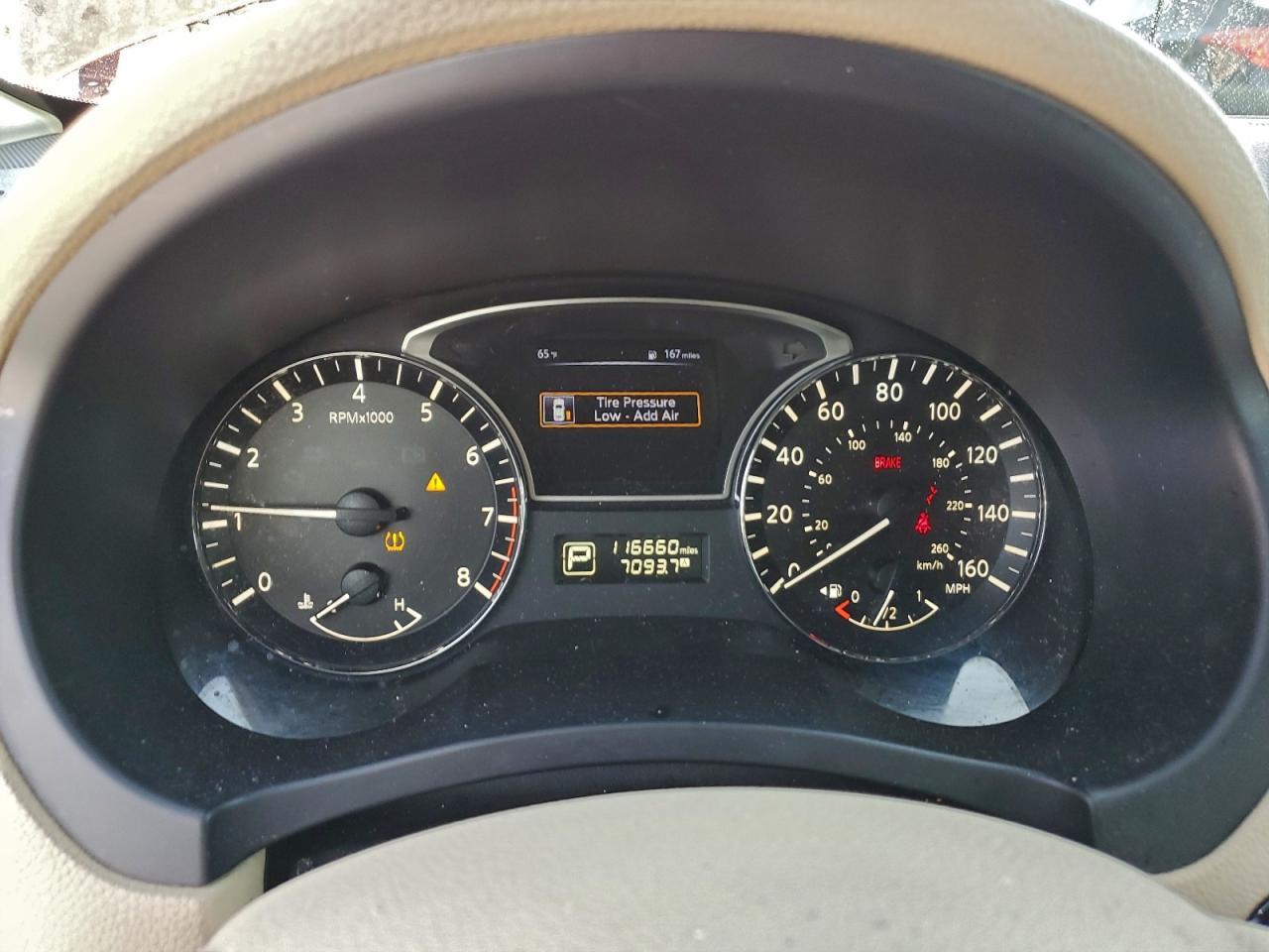 2015 NISSAN ALTIMA