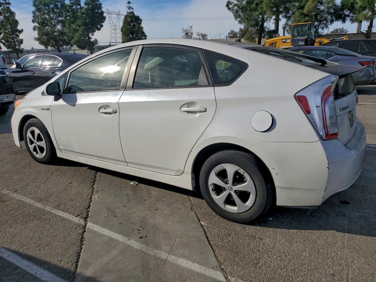 2014 TOYOTA PRIUS