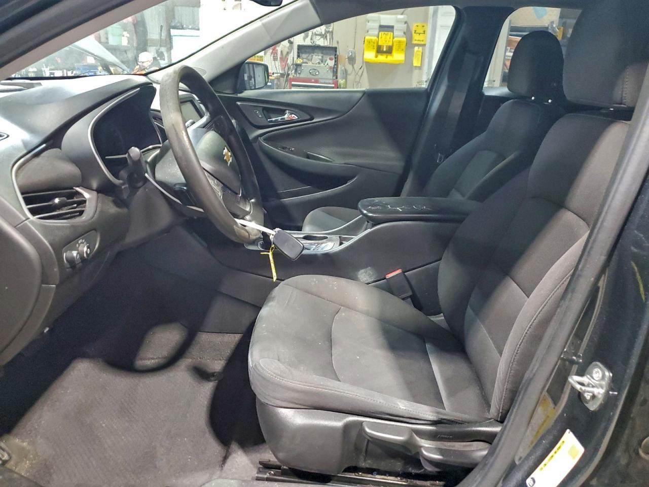 2018 CHEVROLET MALIBU