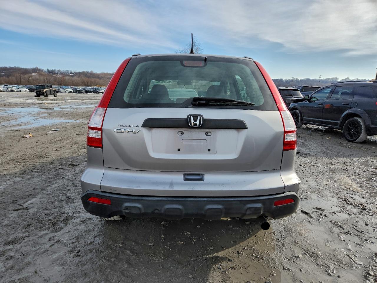 2008 HONDA CR-V