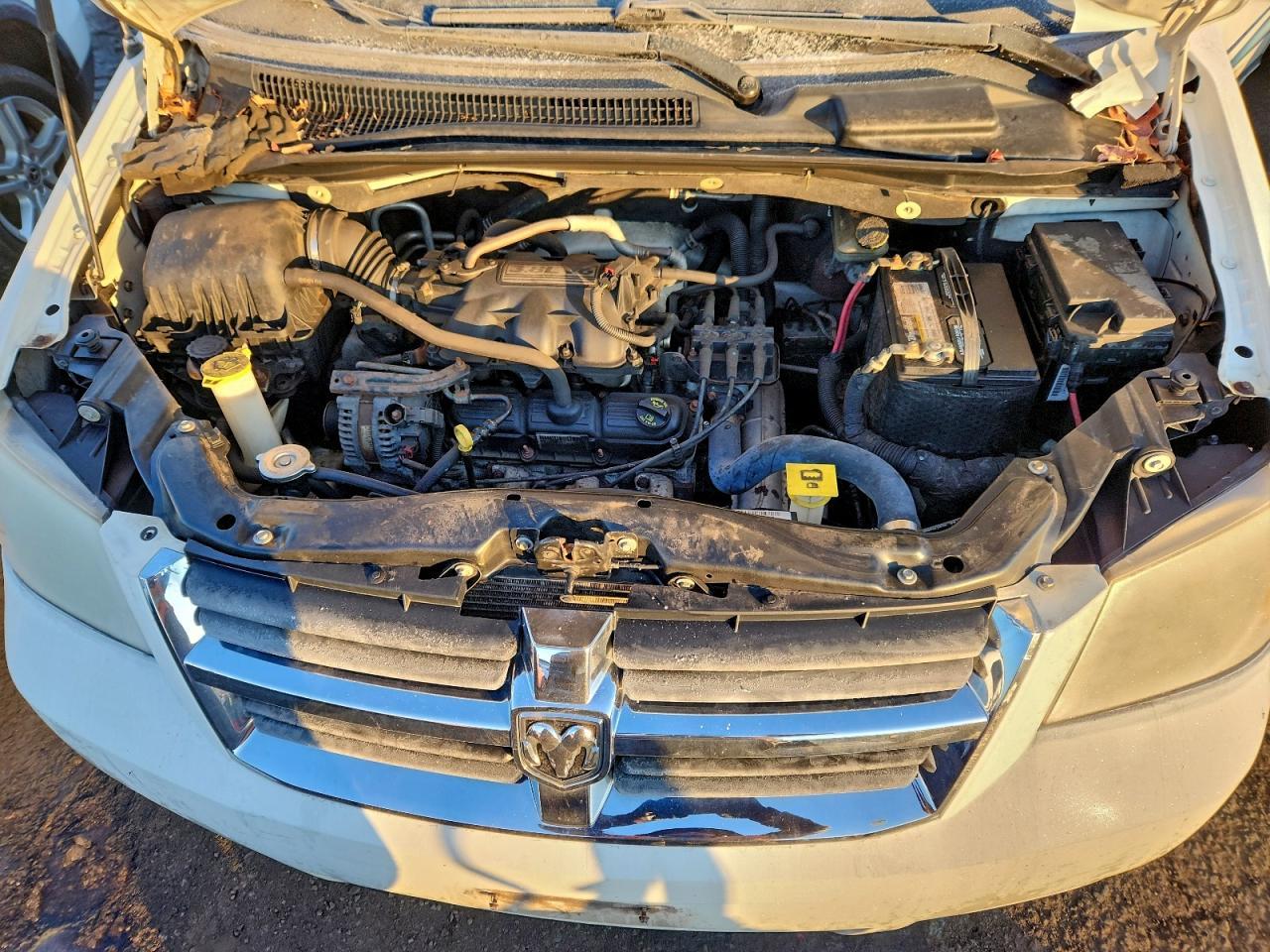 2008 DODGE GRAND CARAVAN