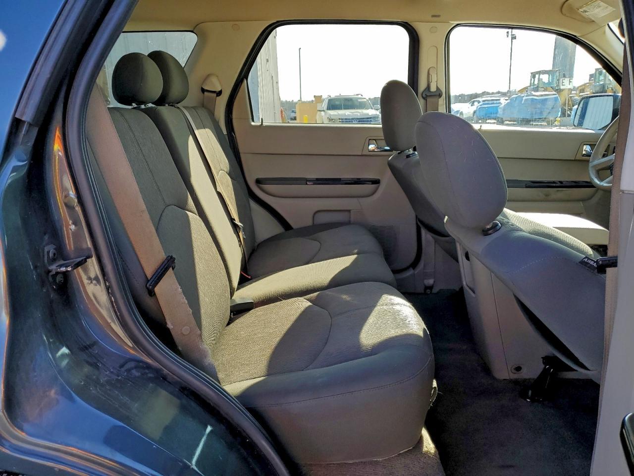 2008 MAZDA Tribute