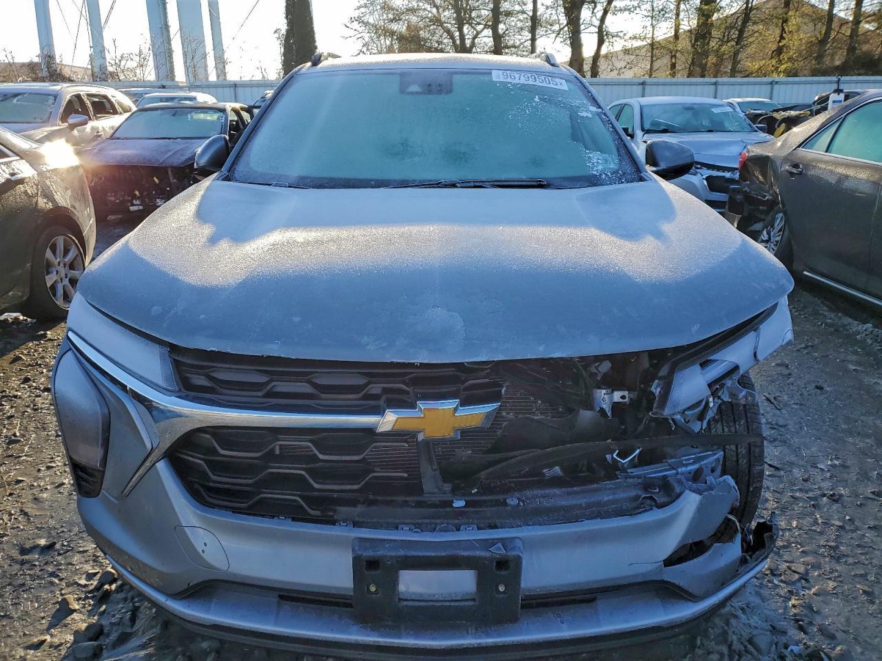 2024 CHEVROLET TRAX