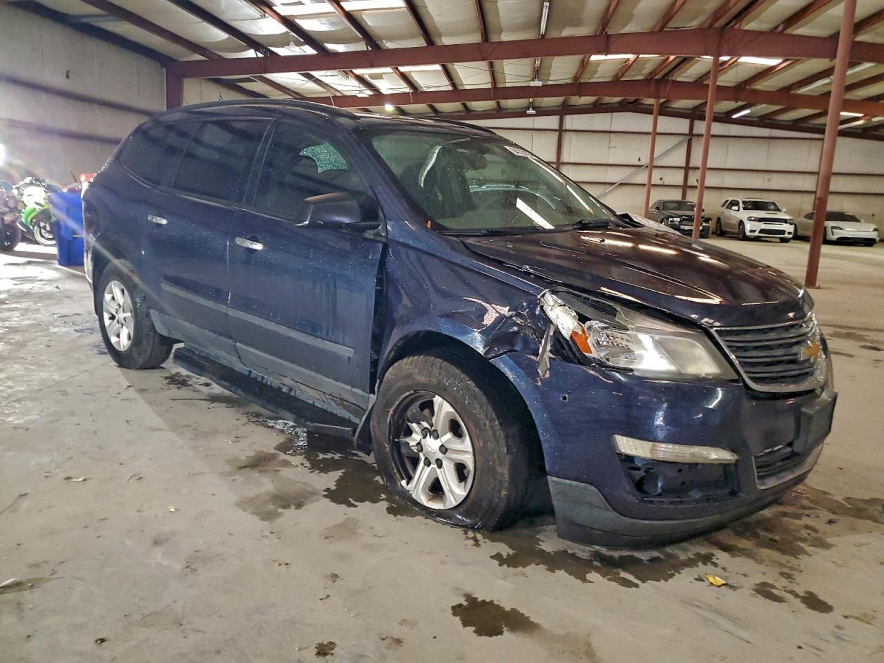 2015 CHEVROLET TRAVERSE