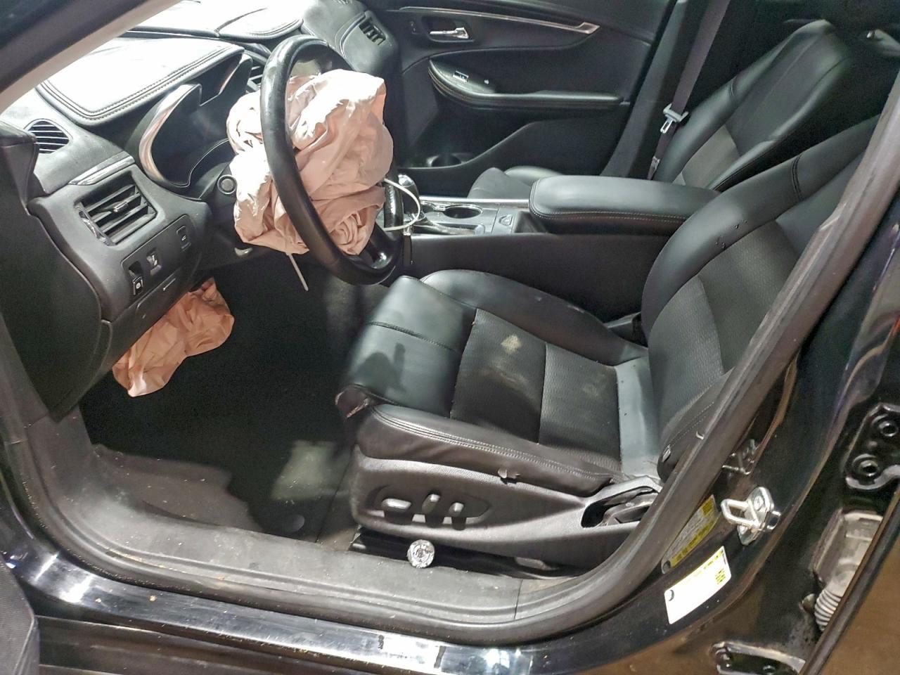 2016 CHEVROLET IMPALA