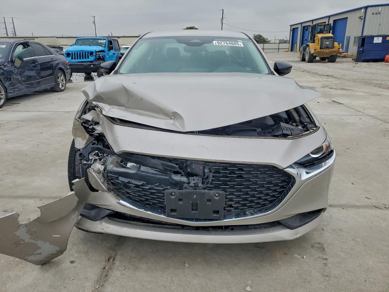 2024 MAZDA 3