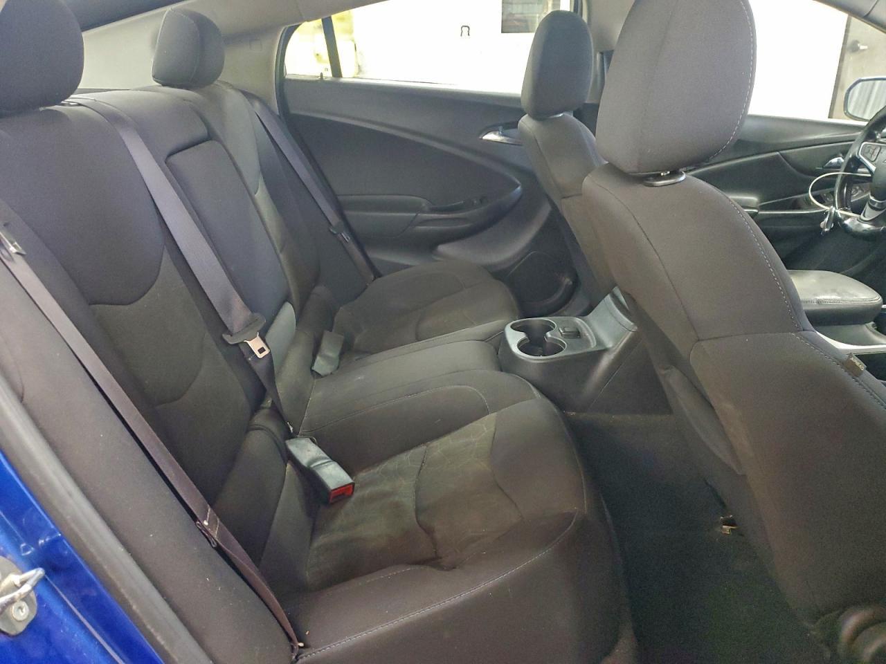 2017 CHEVROLET VOLT