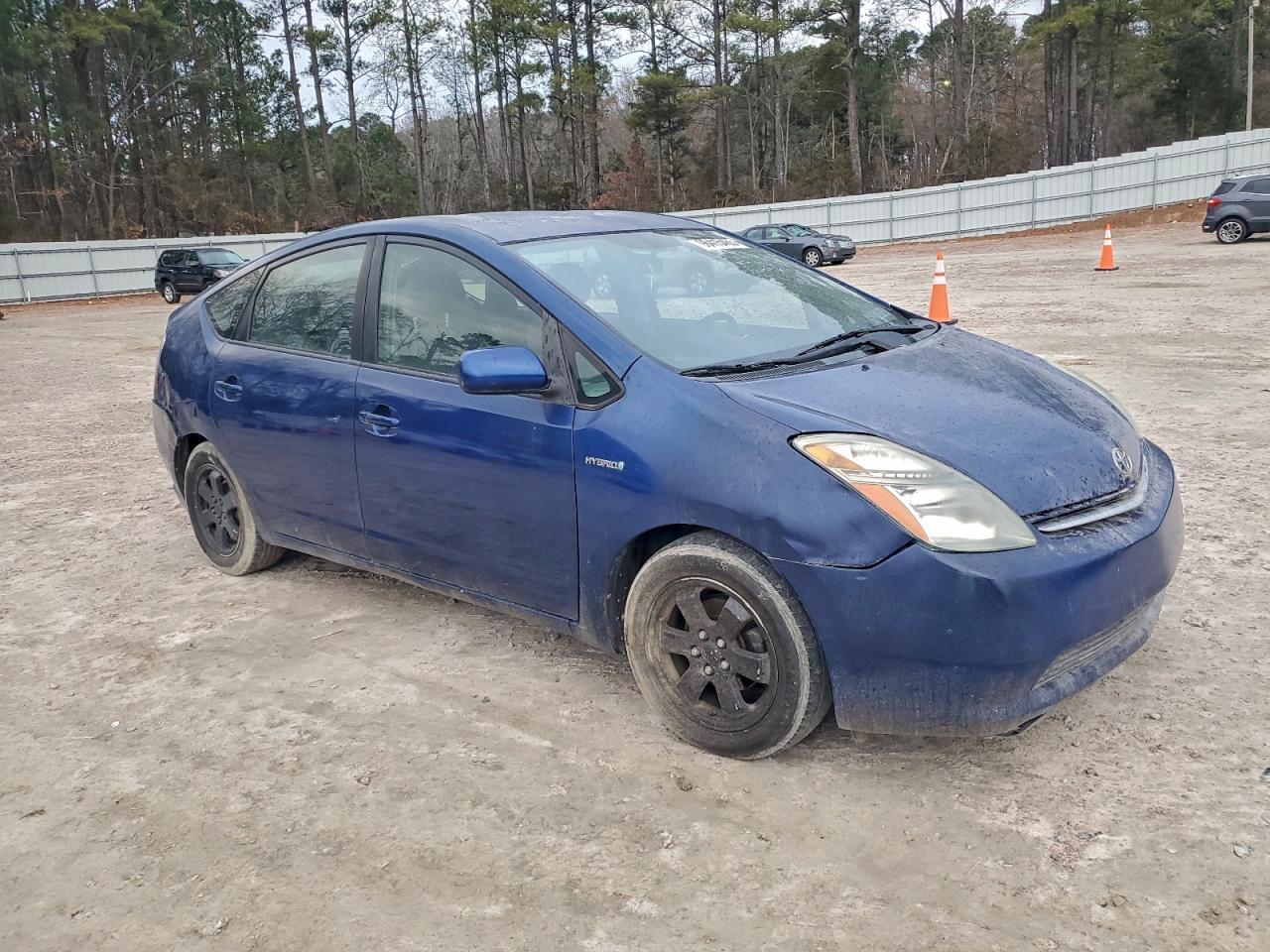 2008 TOYOTA PRIUS