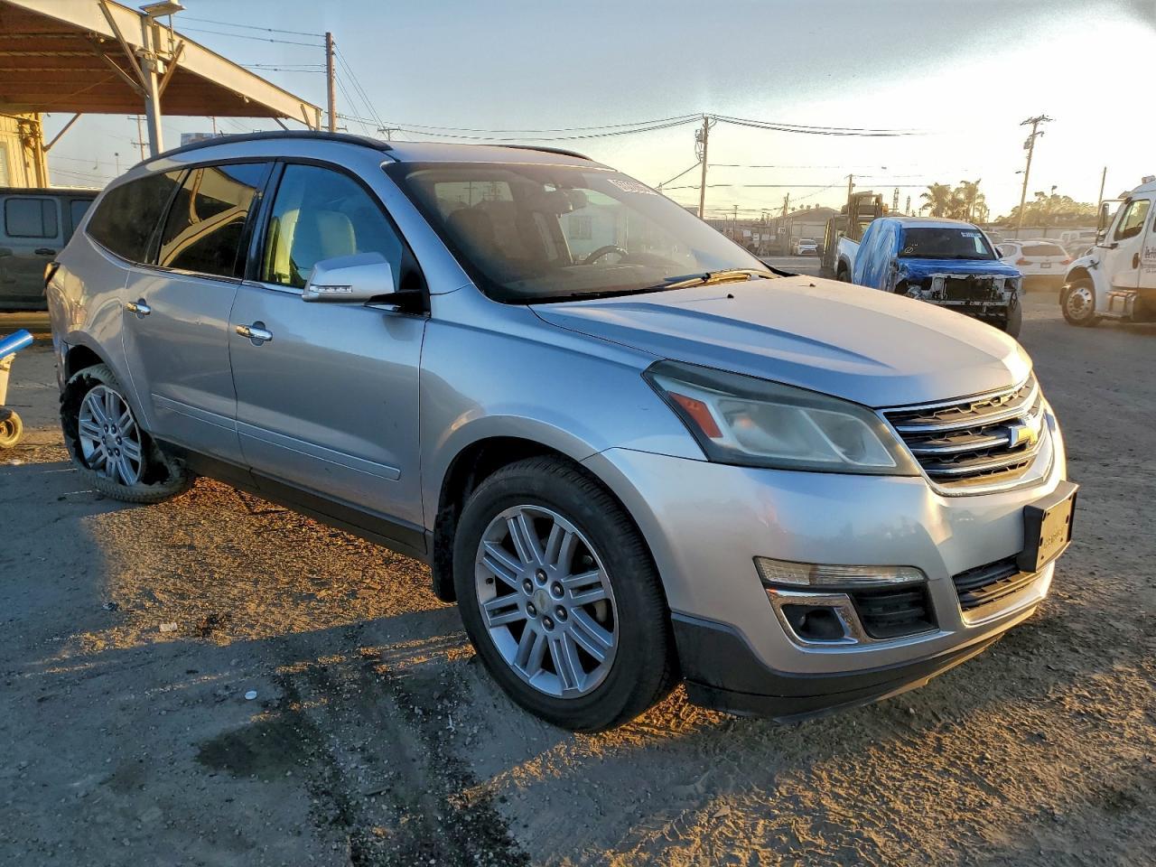2014 CHEVROLET TRAVERSE