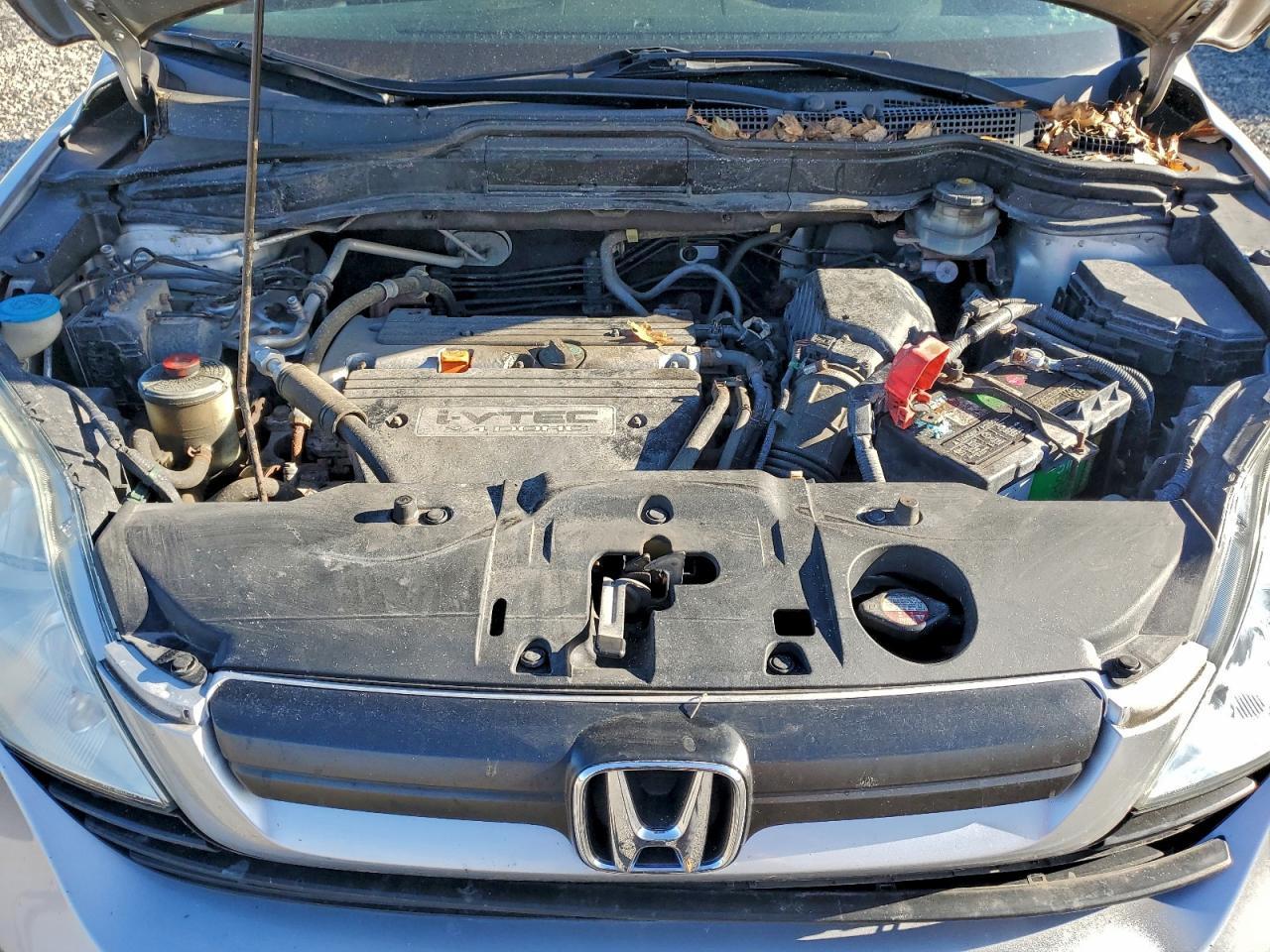 2009 HONDA CR-V