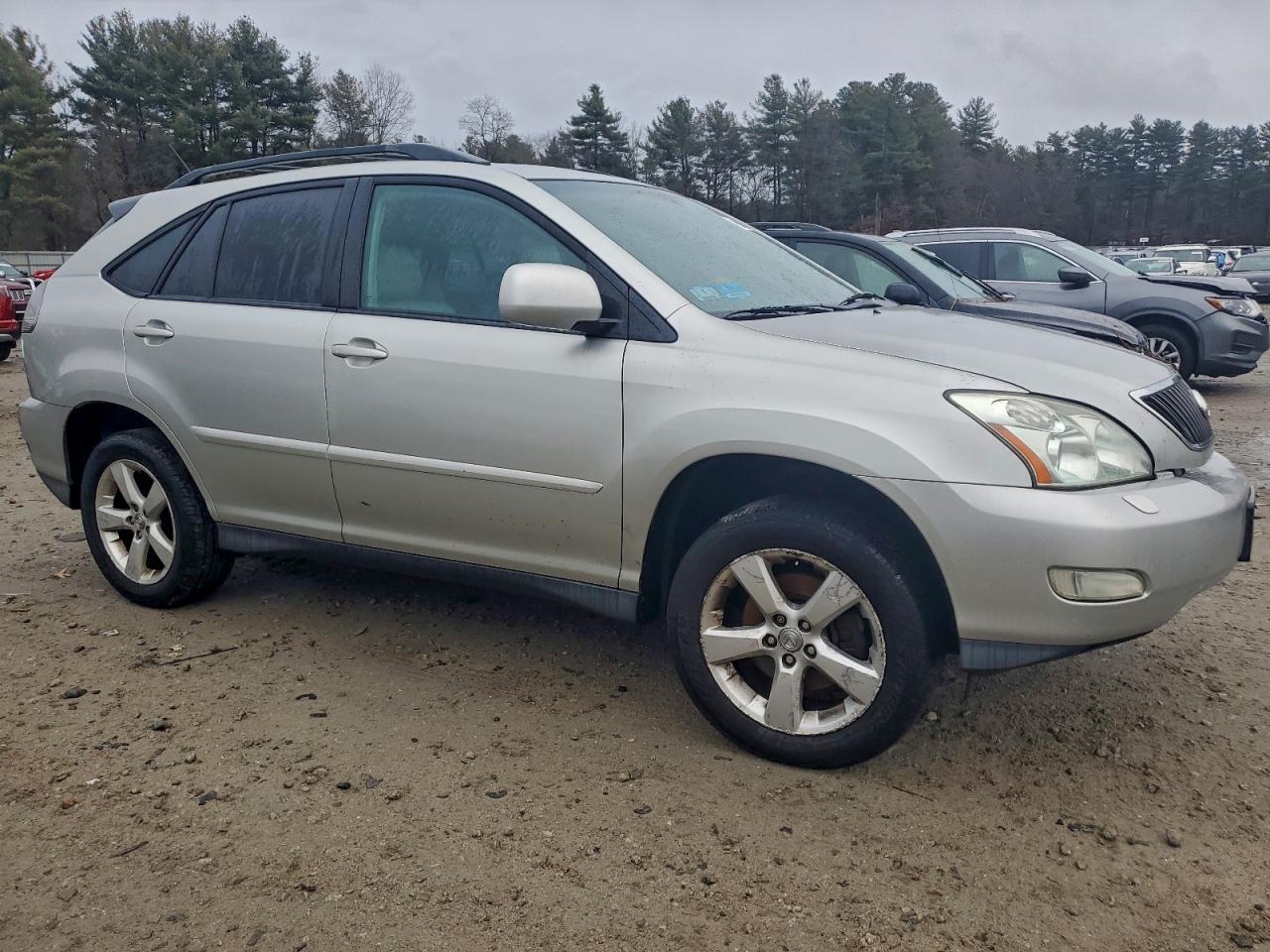 2006 LEXUS Rx 330