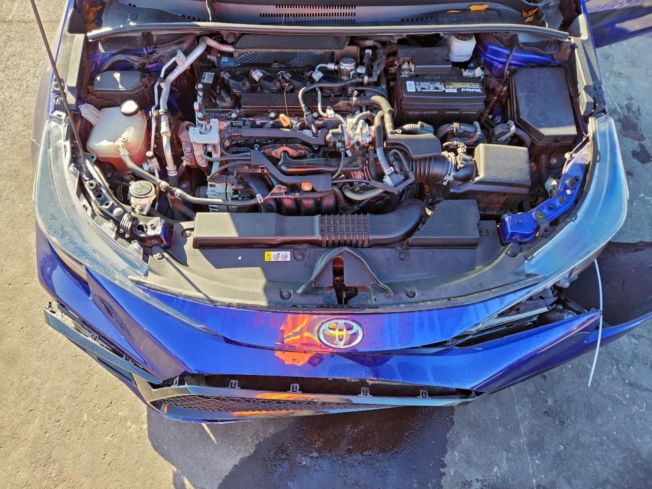 2020 TOYOTA COROLLA