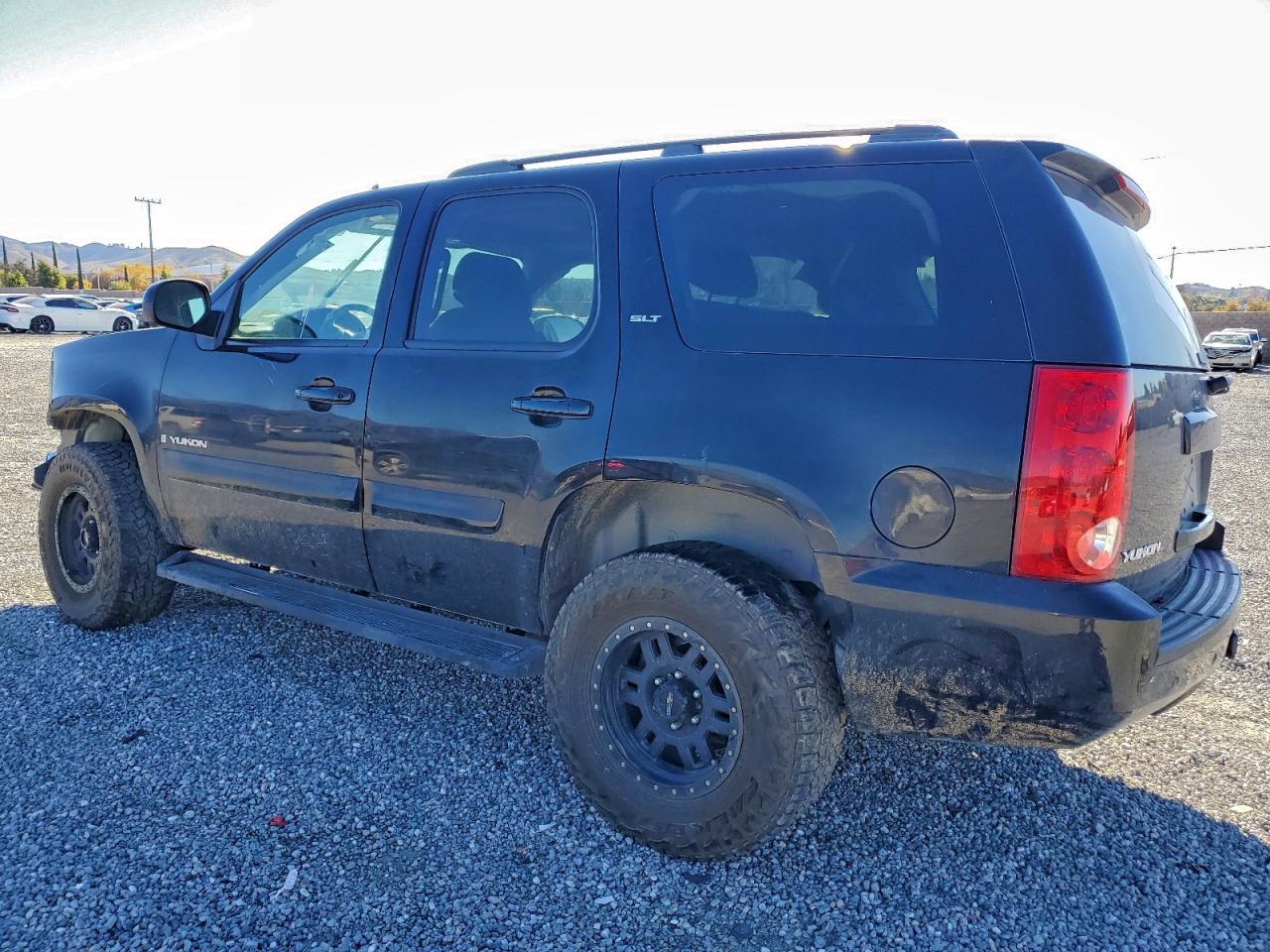 2008 GMC Yukon