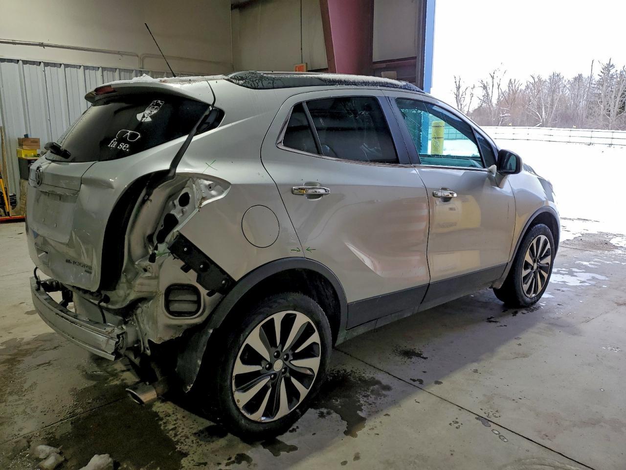 2022 BUICK ENCORE