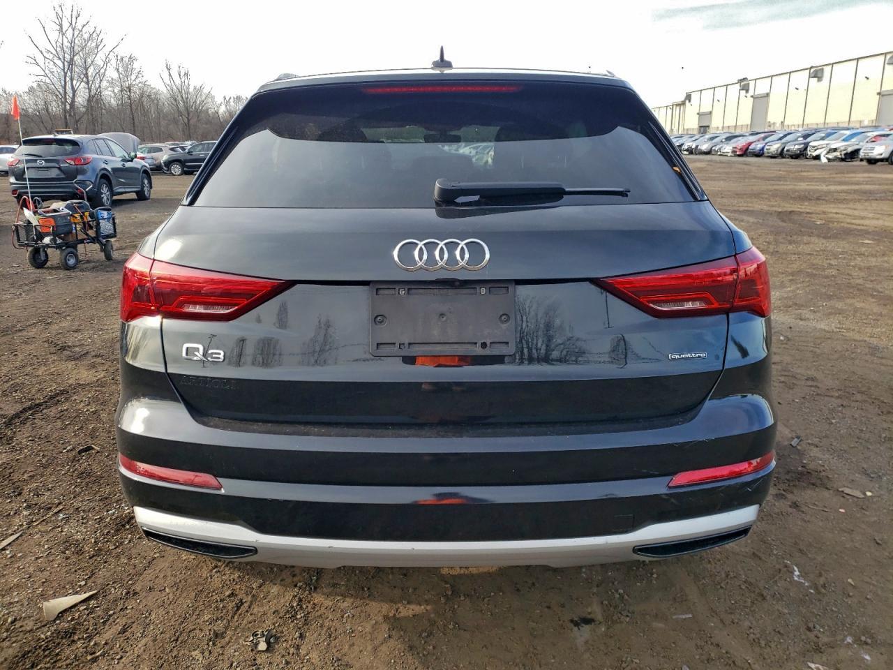 2021 AUDI Q3