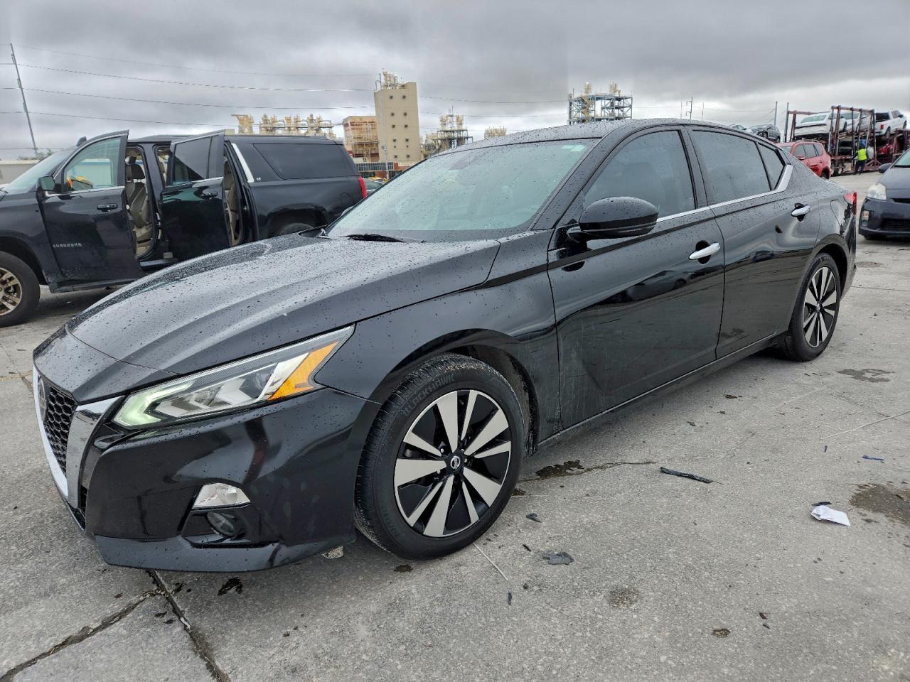 2019 NISSAN ALTIMA
