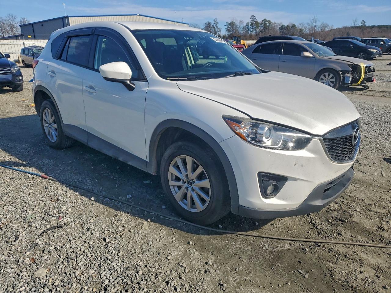 2014 MAZDA CX-5