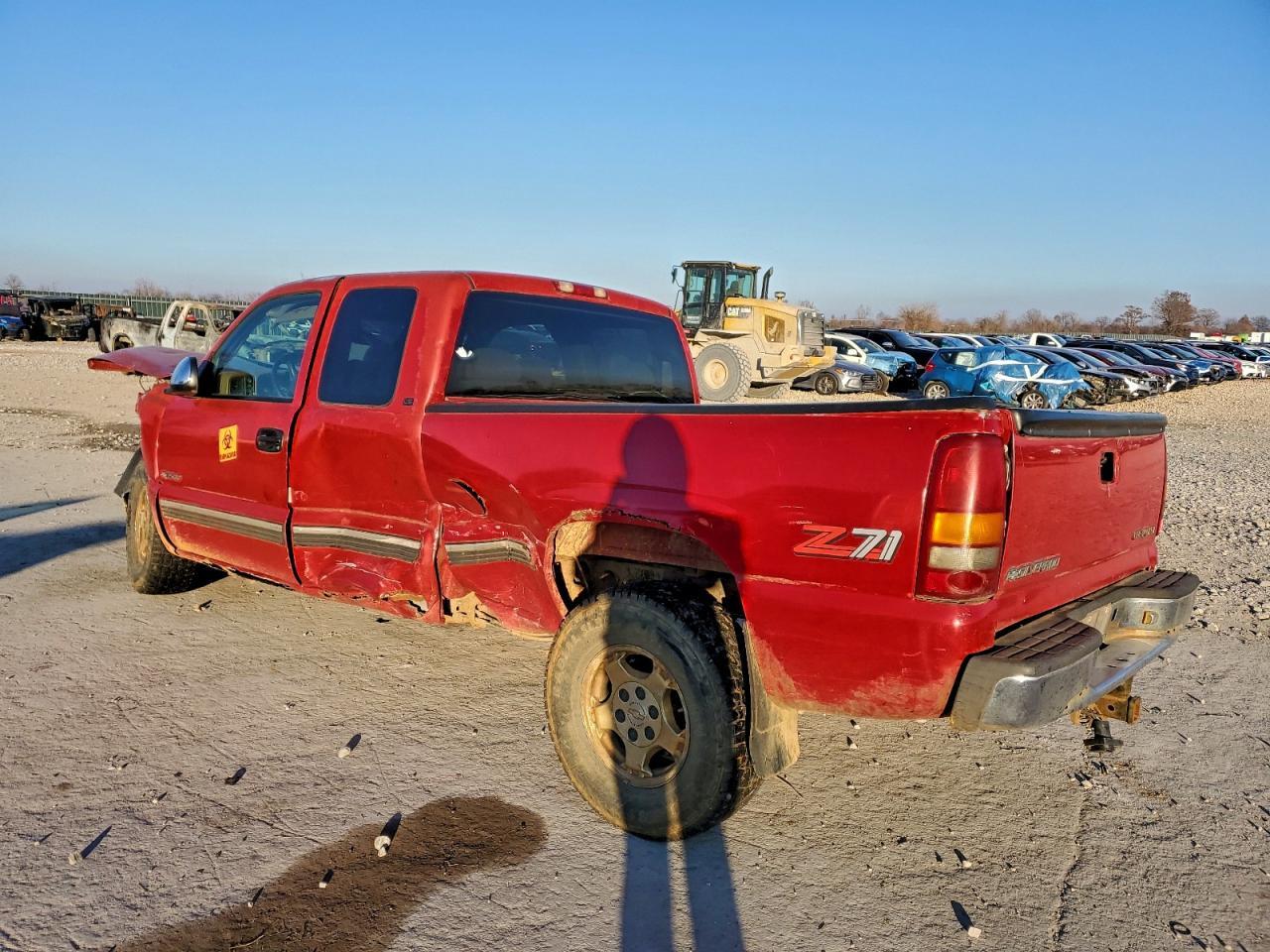 1999 CHEVROLET Silverado