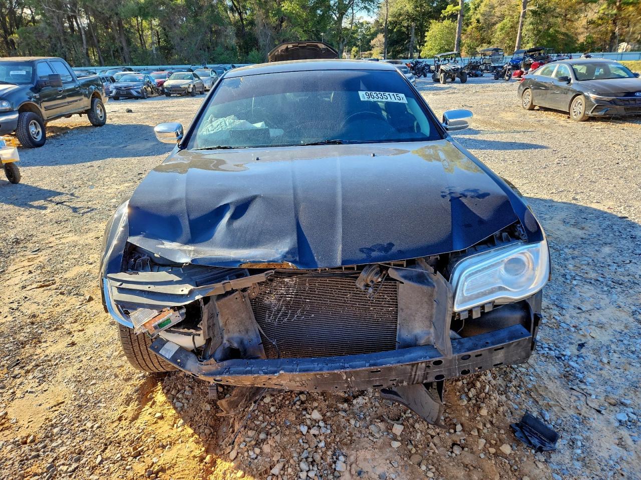 2017 CHRYSLER 300