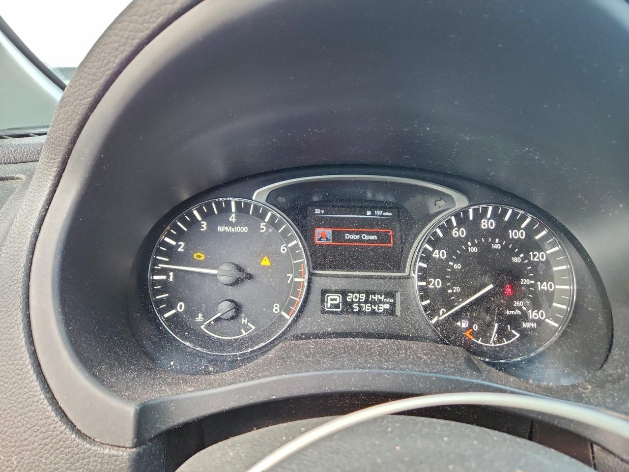 2015 NISSAN ALTIMA