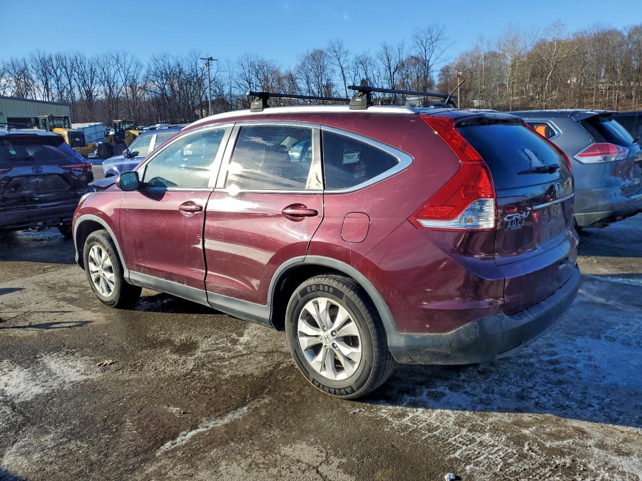 2014 HONDA CR-V