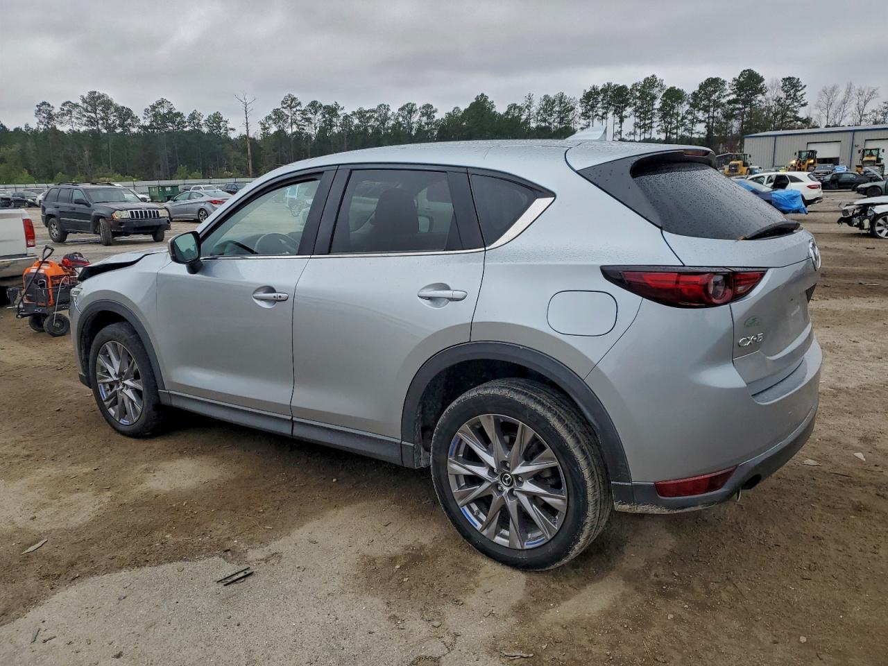 2020 MAZDA CX-5