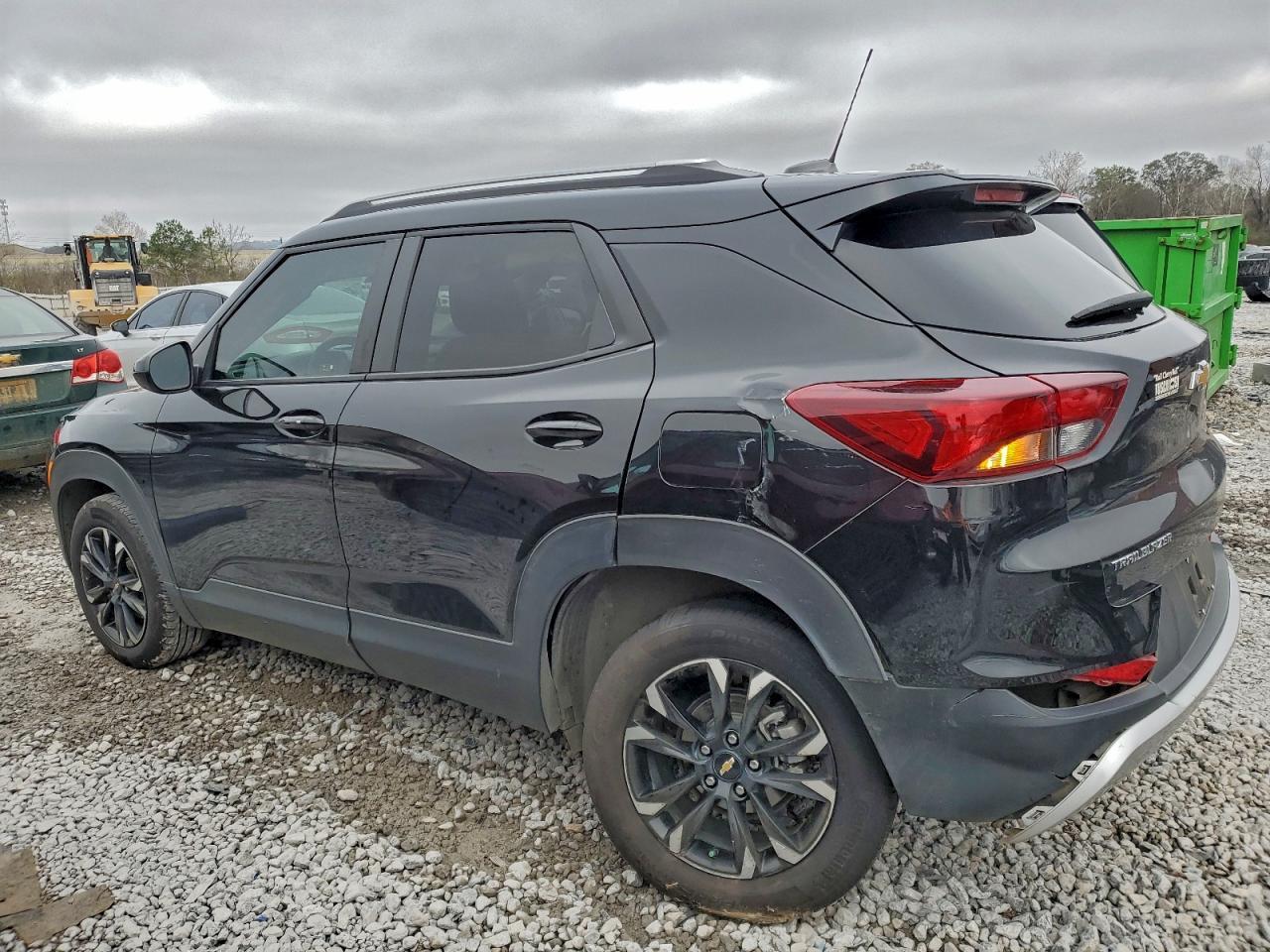 2023 CHEVROLET Trailblazer