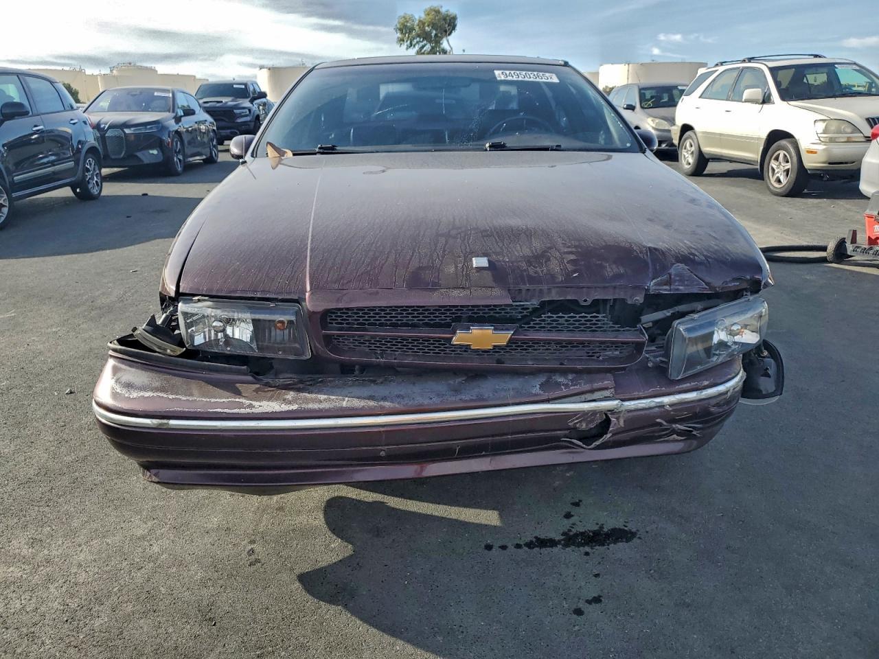 1994 CHEVROLET CAPRICE