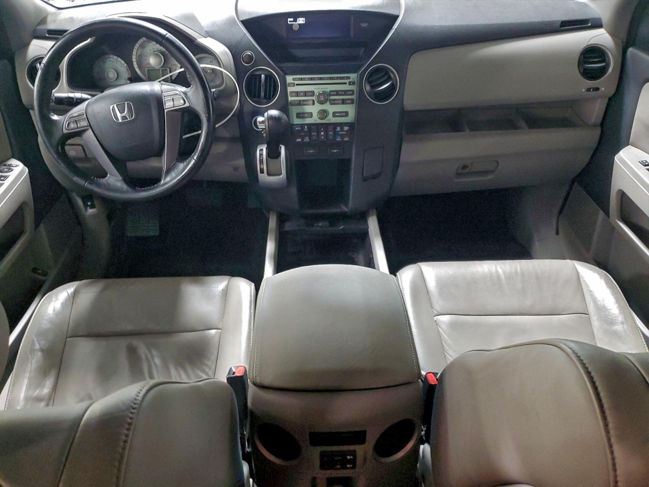 2010 HONDA PILOT