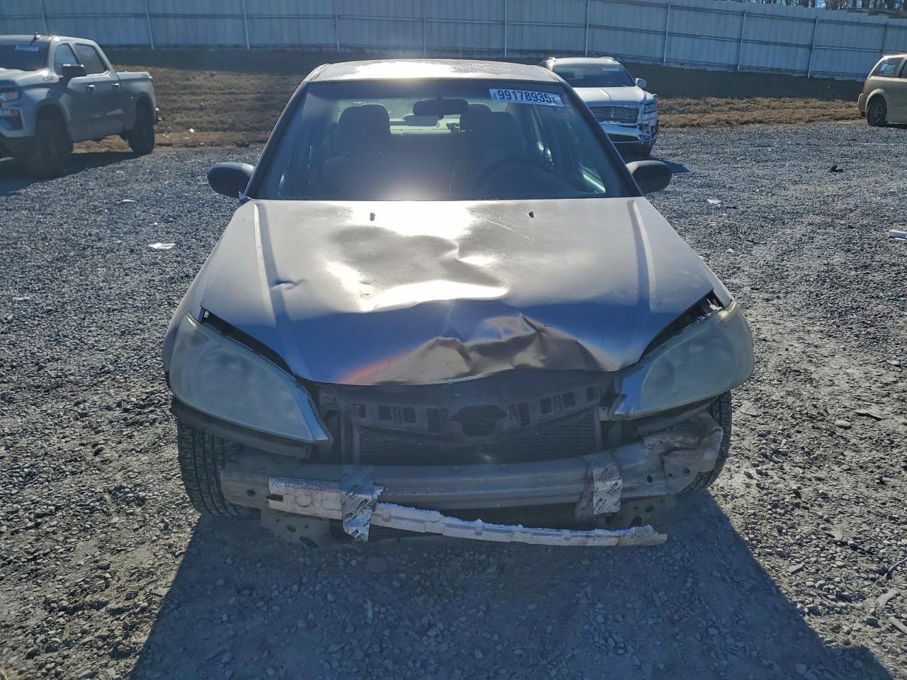 2005 HONDA CIVIC
